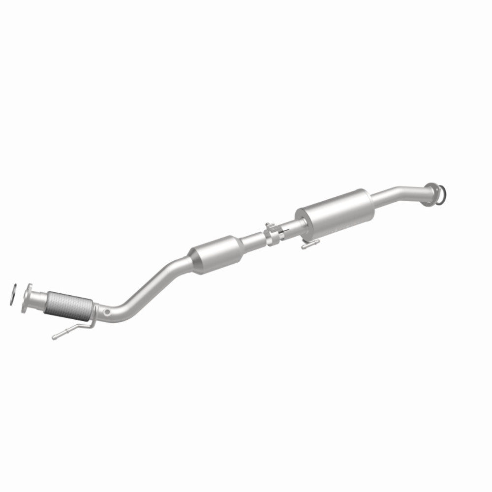 Fits 2018-2020 Toyota Camry EPA Compliant Direct-Fit Catalytic Converter 280111 - Catalytic Converters Car Part People