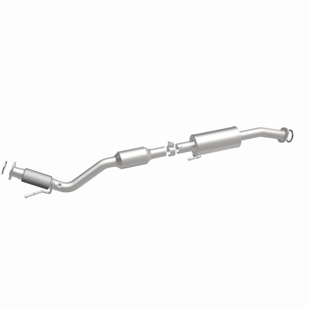 Fits 2018-2020 Toyota Camry EPA Compliant Direct-Fit Catalytic Converter 280111 - Catalytic Converters Car Part People