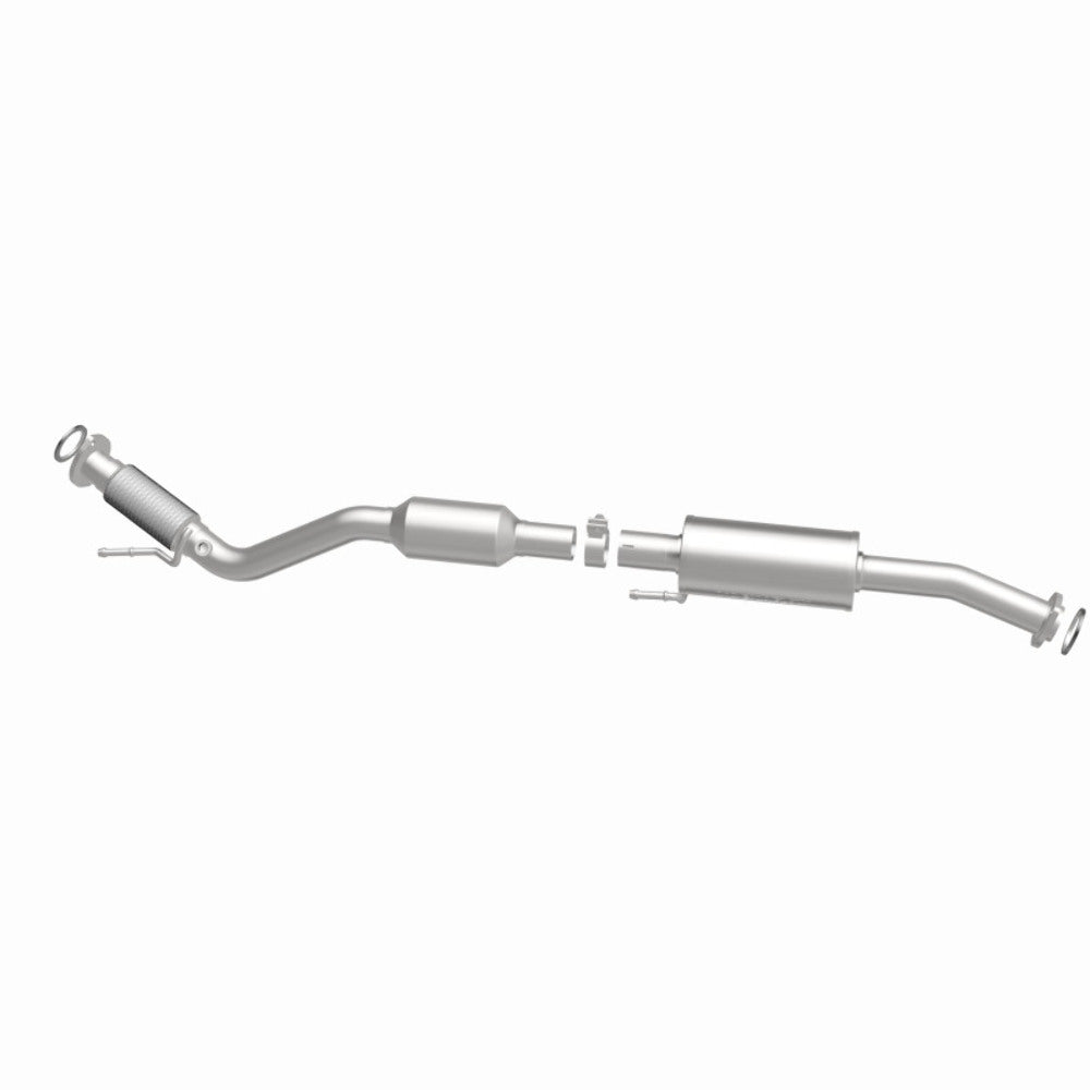 Fits 2018-2020 Toyota Camry EPA Compliant Direct-Fit Catalytic Converter 280111 - Catalytic Converters Car Part People