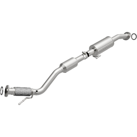 Fits 2018-2020 Toyota Camry EPA Compliant Direct-Fit Catalytic Converter 280111 - Catalytic Converters Car Part People