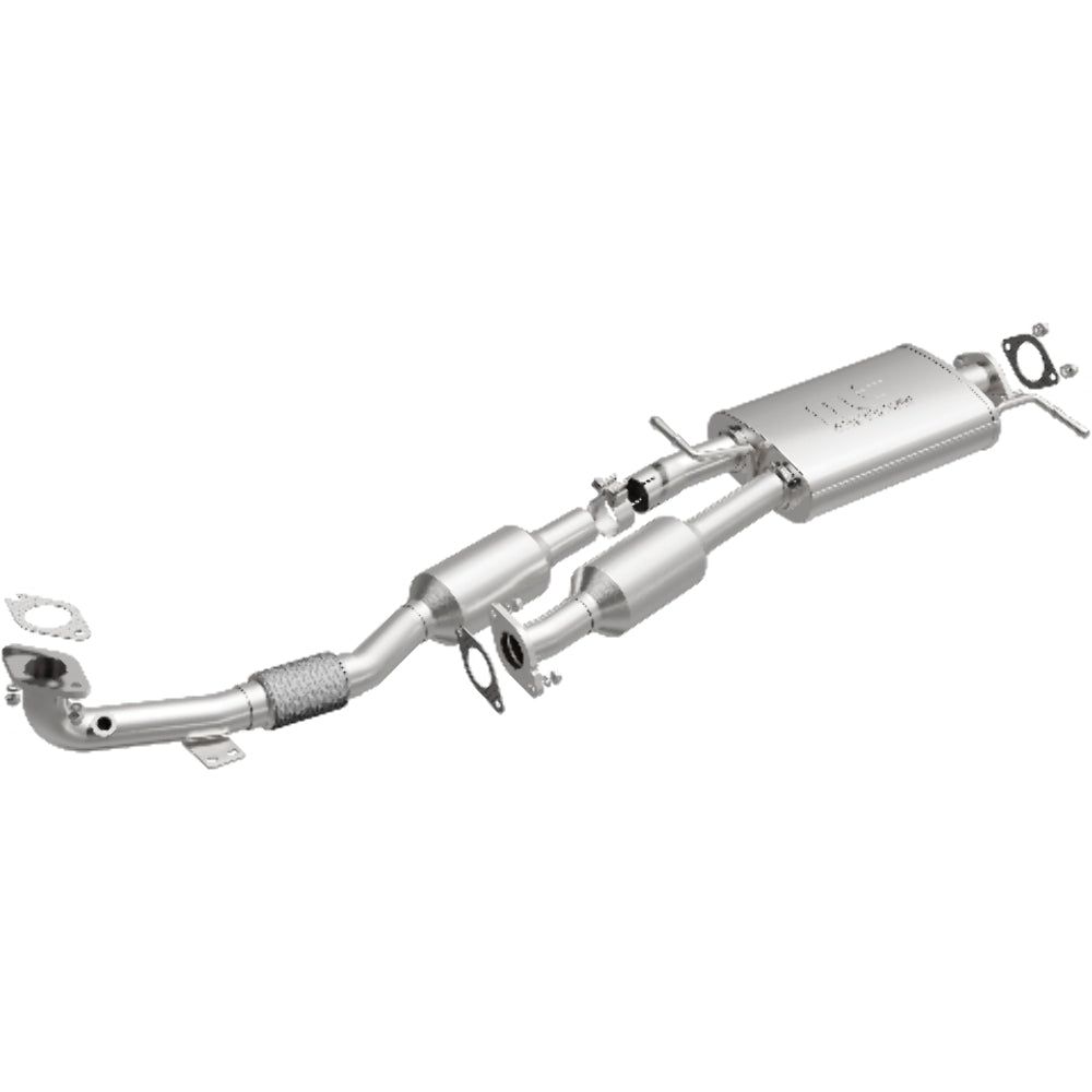 Fits 2018-2021 Chevrolet Traverse EPA Compliant Catalytic Converter 280133