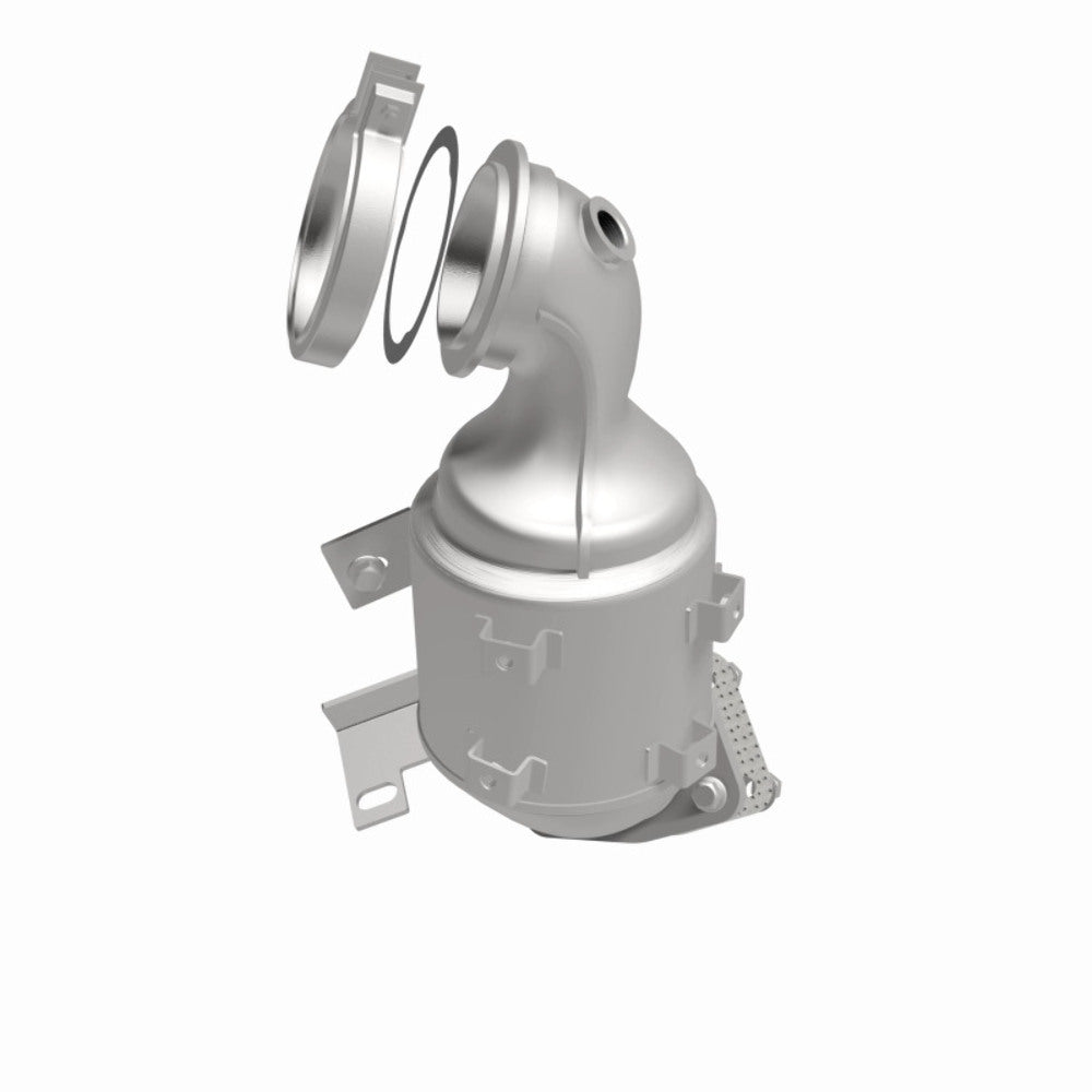 Fits 2011-2015 Chevrolet Cruze EPA Compliant Catalytic Converter 280173 - Catalytic Converters Car Part People