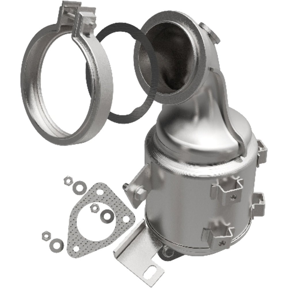Fits 2011-2015 Chevrolet Cruze EPA Compliant Catalytic Converter 280173 - Catalytic Converters Car Part People