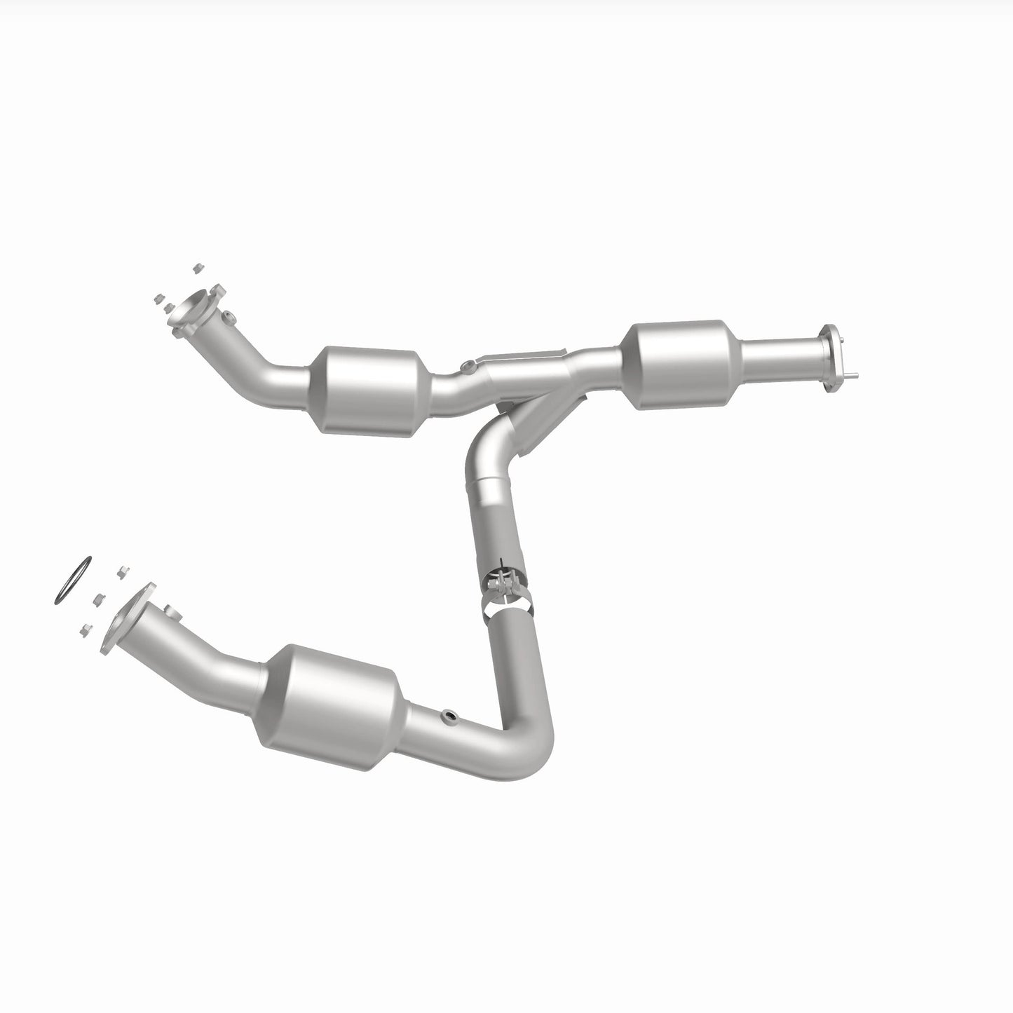 Fits 2018-2020 GMC Savana 2500 EPA Compliant Catalytic Converter 280210 - Catalytic Converters Car Part People