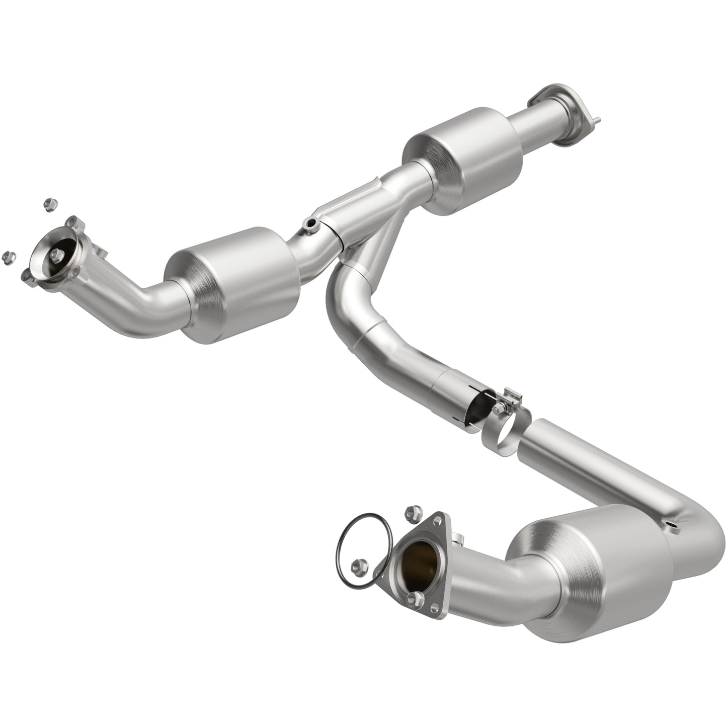 Fits 2018-2020 GMC Savana 2500 EPA Compliant Catalytic Converter 280210 - Catalytic Converters Car Part People