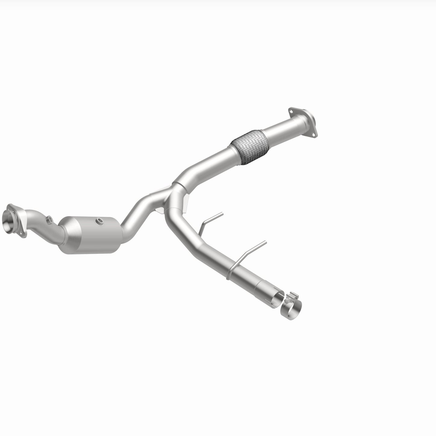 Fits 2018-2021 Ford Expedition EPA Compliant Catalytic Converter 280219 - Catalytic Converters Car Part People