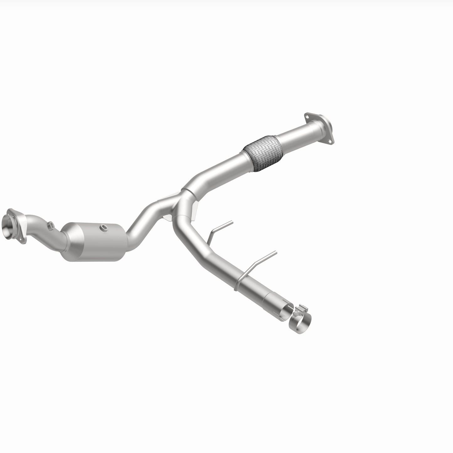 Fits 2018-2021 Ford Expedition EPA Compliant Catalytic Converter 280219 - Catalytic Converters Car Part People