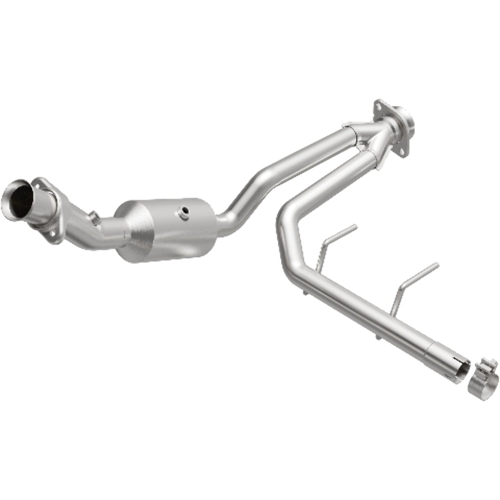 Fits 2018-20 Ford F-150 EPA Compliant Catalytic Converter 280224 - Catalytic Converters Car Part People