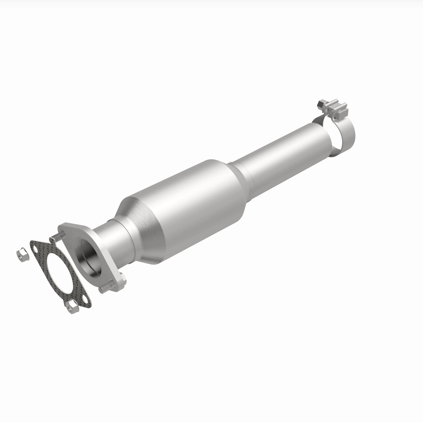 Fits 2009-2011 Buick Lucerne EPA Compliant Direct-Fit Catalytic Converter 280425 - Catalytic Converters Car Part People