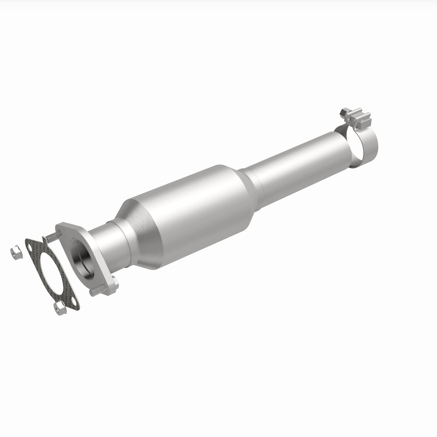Fits 2009-2011 Buick Lucerne EPA Compliant Direct-Fit Catalytic Converter 280425 - Catalytic Converters Car Part People