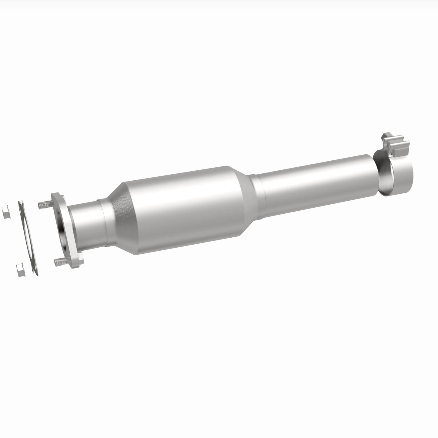 Fits 2009-2011 Buick Lucerne EPA Compliant Direct-Fit Catalytic Converter 280425 - Catalytic Converters Car Part People