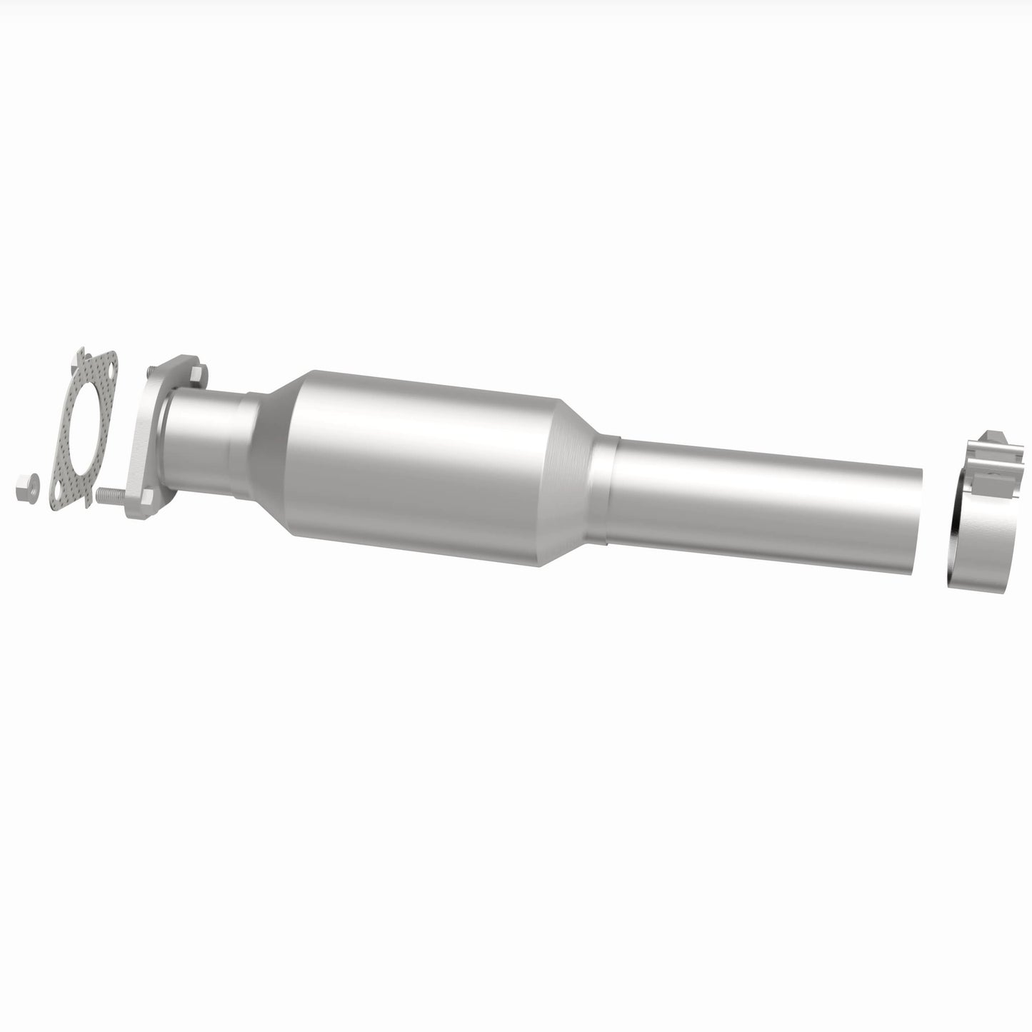 Fits 2009-2011 Buick Lucerne EPA Compliant Direct-Fit Catalytic Converter 280425 - Catalytic Converters Car Part People