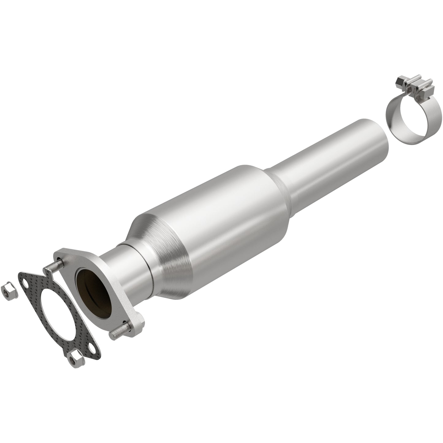 Fits 2009-2011 Buick Lucerne EPA Compliant Direct-Fit Catalytic Converter 280425 - Catalytic Converters Car Part People