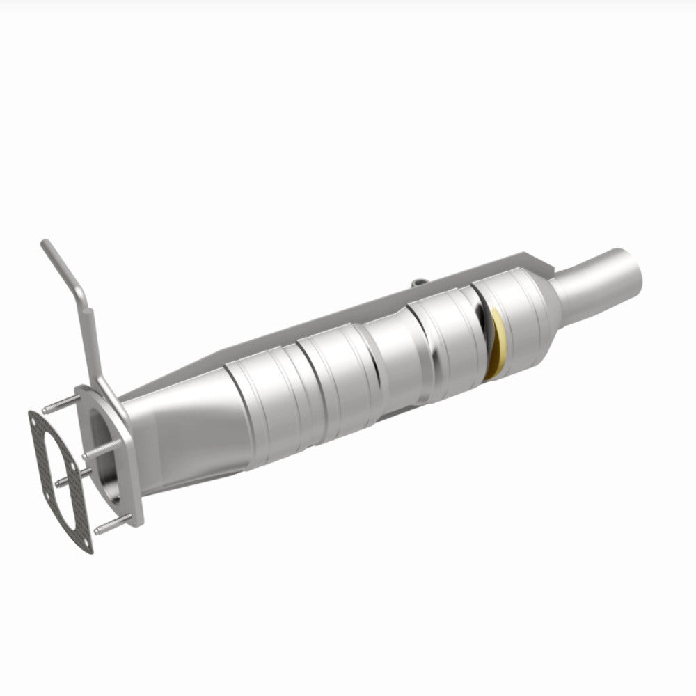 Fits 09-17 Ford F-53 Motorhome Chassis EPA Compliant Catalytic Converter 280436 - Catalytic Converters Car Part People