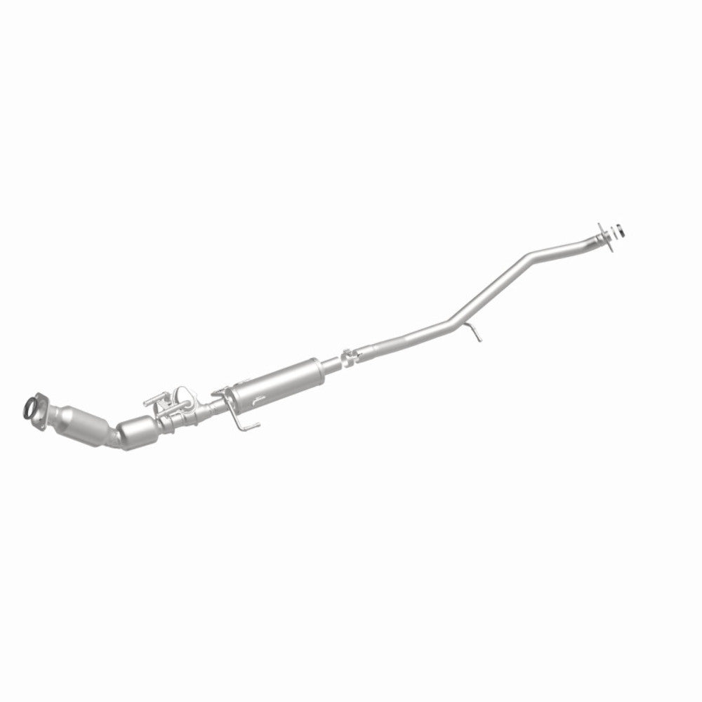 Fits 2012-17 Toyota Prius V EPA Compliant Catalytic Converter 280462 - Catalytic Converters Car Part People