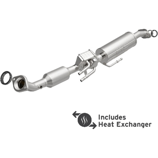 Fits 2016-2022 Toyota Prius EPA Compliant Direct-Fit Catalytic Converter 280468