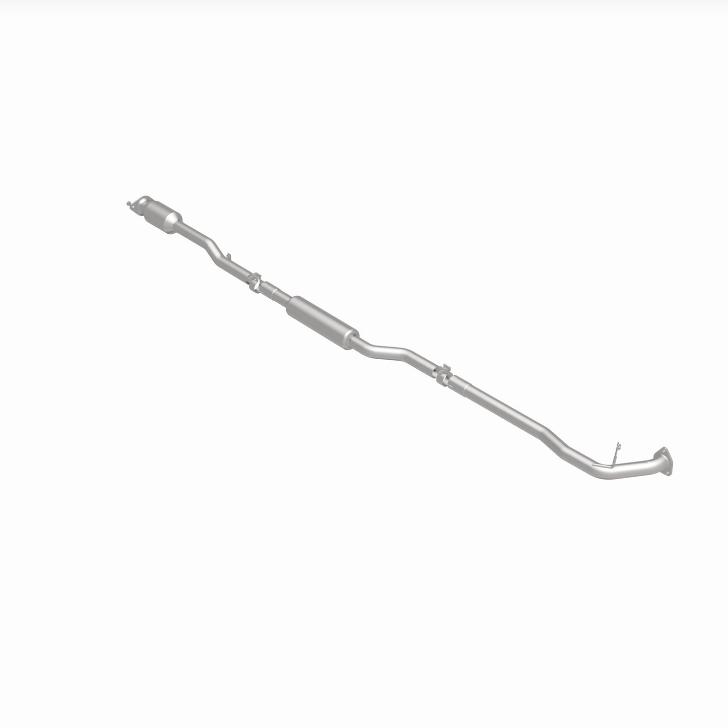 Fits 2014-2018 Mitsubishi Outlander EPA Compliant Catalytic Converter 280651 - Catalytic Converters Car Part People