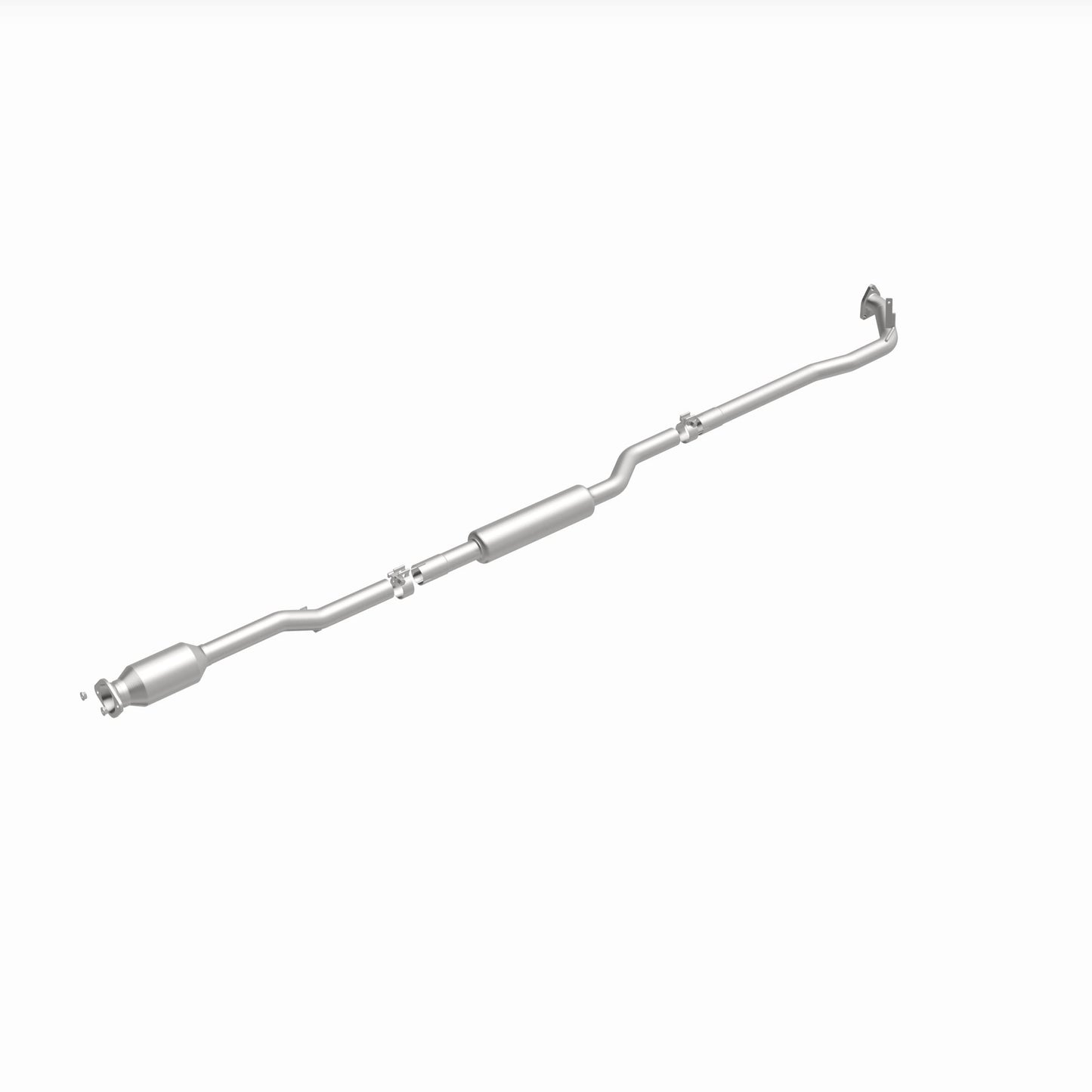 Fits 2014-2018 Mitsubishi Outlander EPA Compliant Catalytic Converter 280651 - Catalytic Converters Car Part People