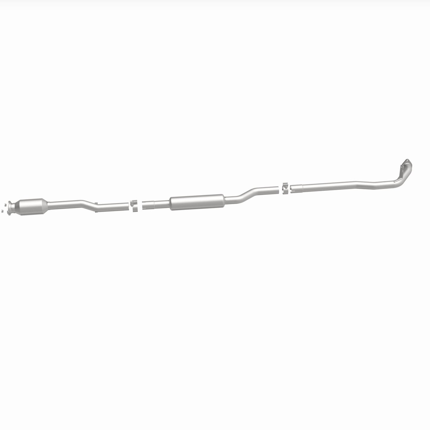 Fits 2014-2018 Mitsubishi Outlander EPA Compliant Catalytic Converter 280651 - Catalytic Converters Car Part People