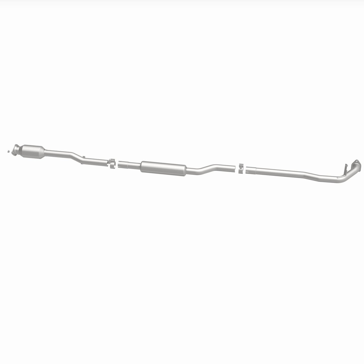 Fits 2014-2018 Mitsubishi Outlander EPA Compliant Catalytic Converter 280651 - Catalytic Converters Car Part People