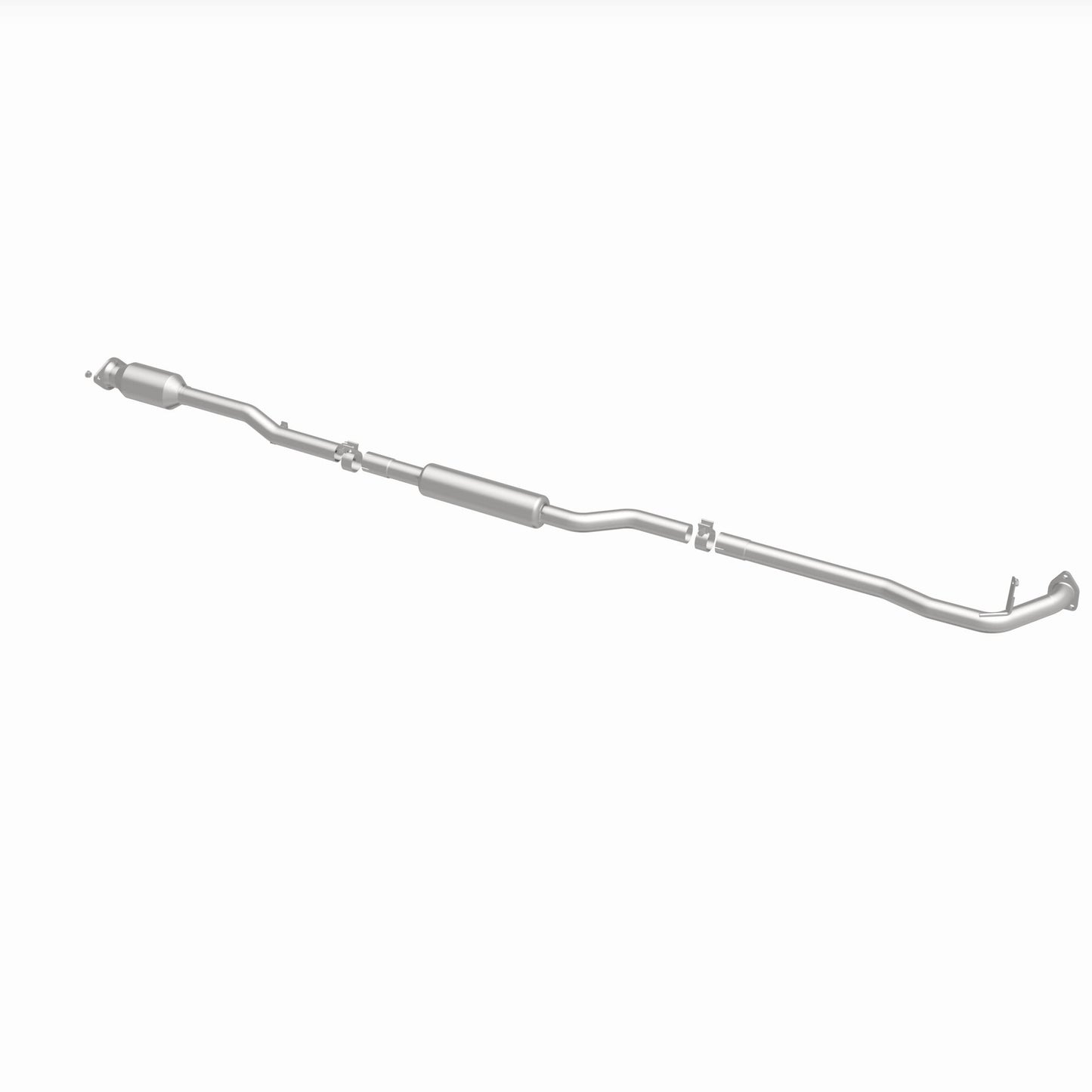 Fits 2014-2018 Mitsubishi Outlander EPA Compliant Catalytic Converter 280651 - Catalytic Converters Car Part People