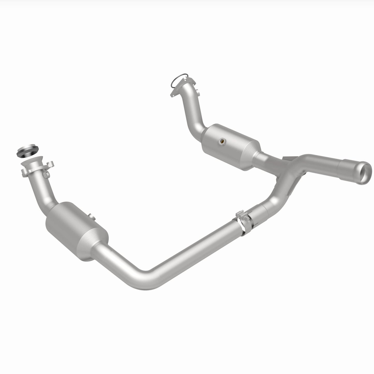 Fits 2019-20 Chevrolet Silverado 1500 EPA Compliant Catalytic Converter 280656 - Catalytic Converters Car Part People