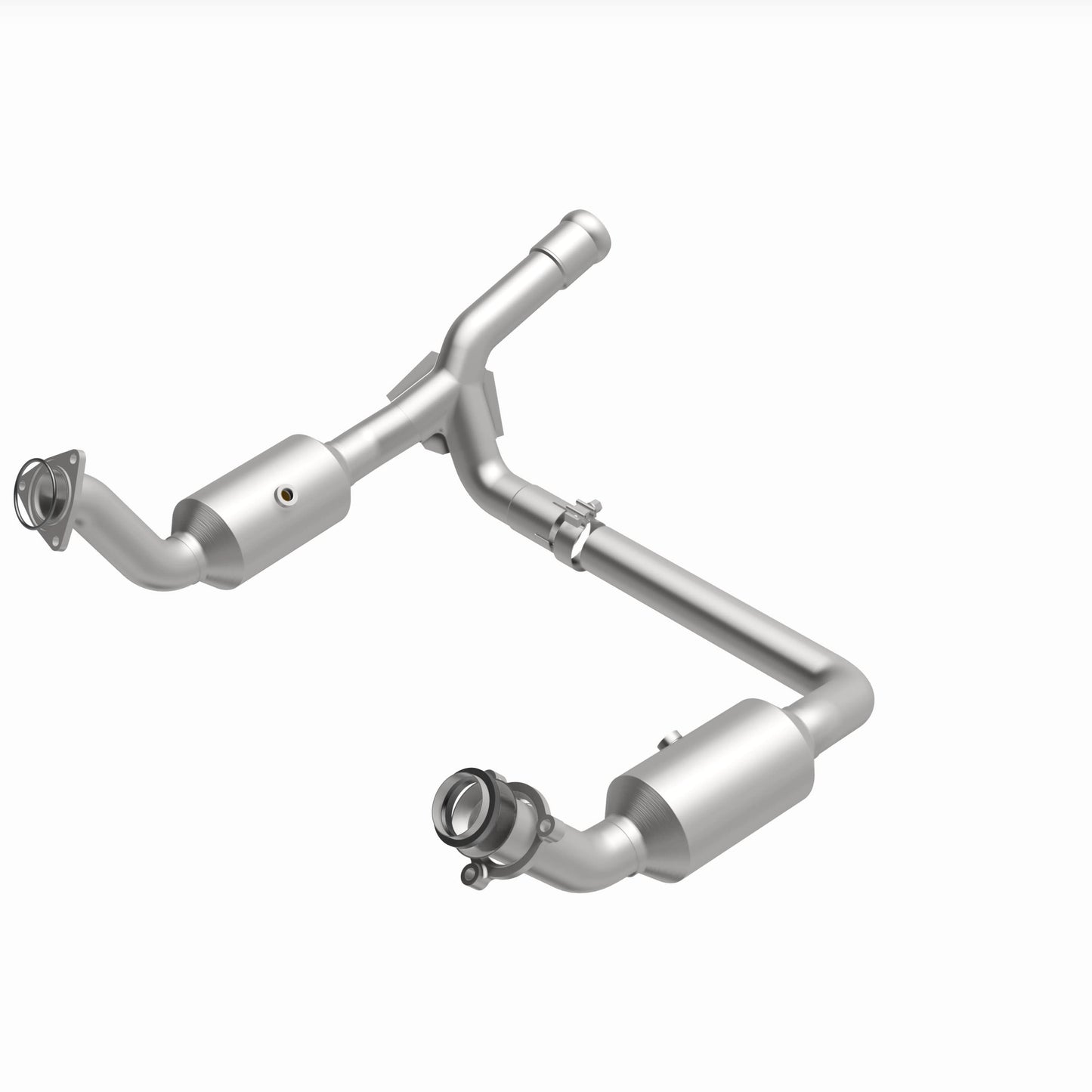 Fits 2019-20 Chevrolet Silverado 1500 EPA Compliant Catalytic Converter 280656 - Catalytic Converters Car Part People