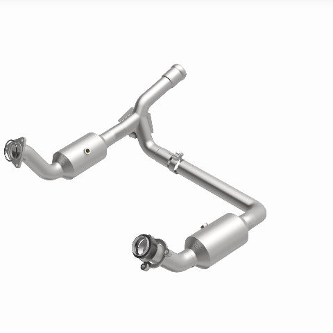 Fits 2019-20 Chevrolet Silverado 1500 EPA Compliant Catalytic Converter 280656