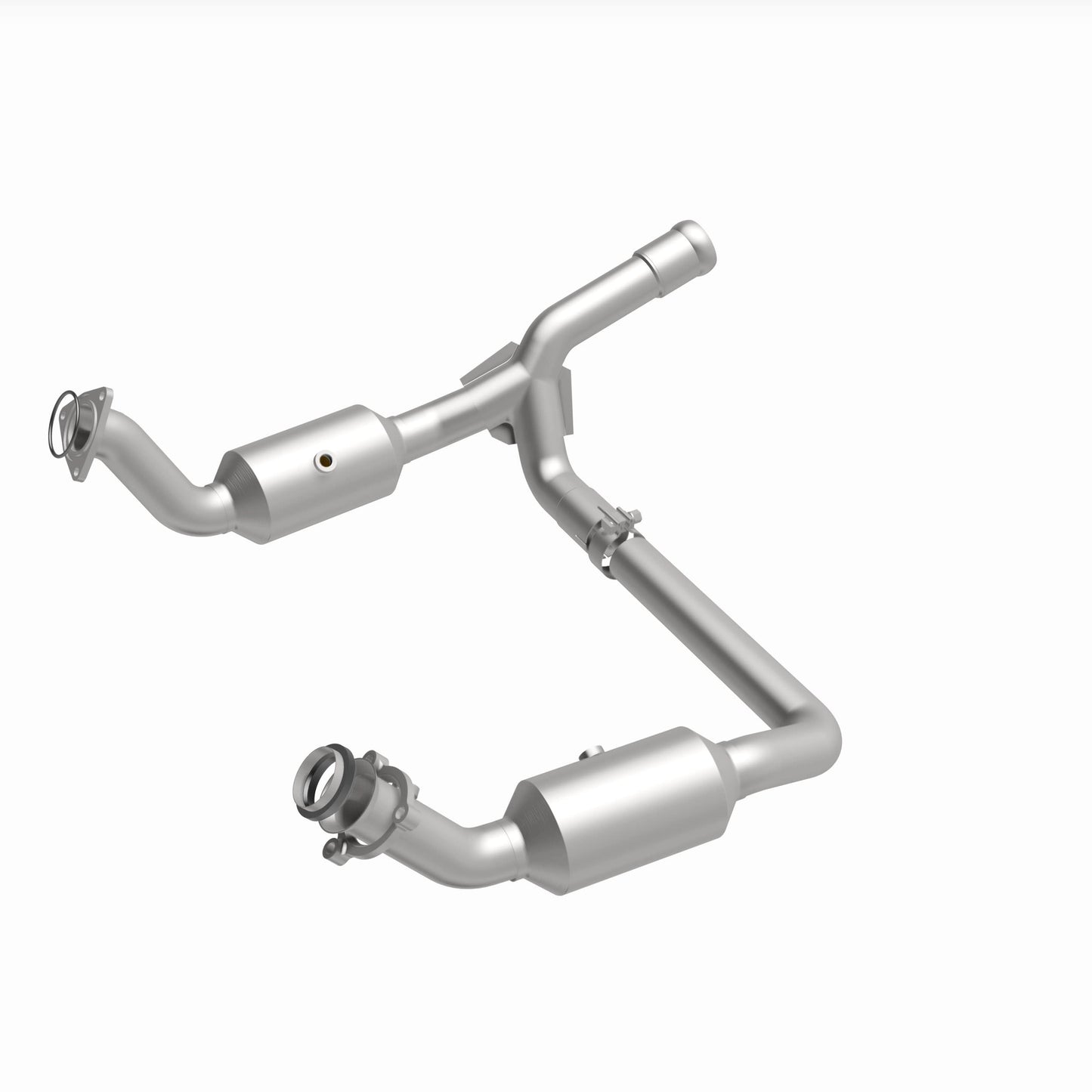 Fits 2019-20 Chevrolet Silverado 1500 EPA Compliant Catalytic Converter 280656 - Catalytic Converters Car Part People