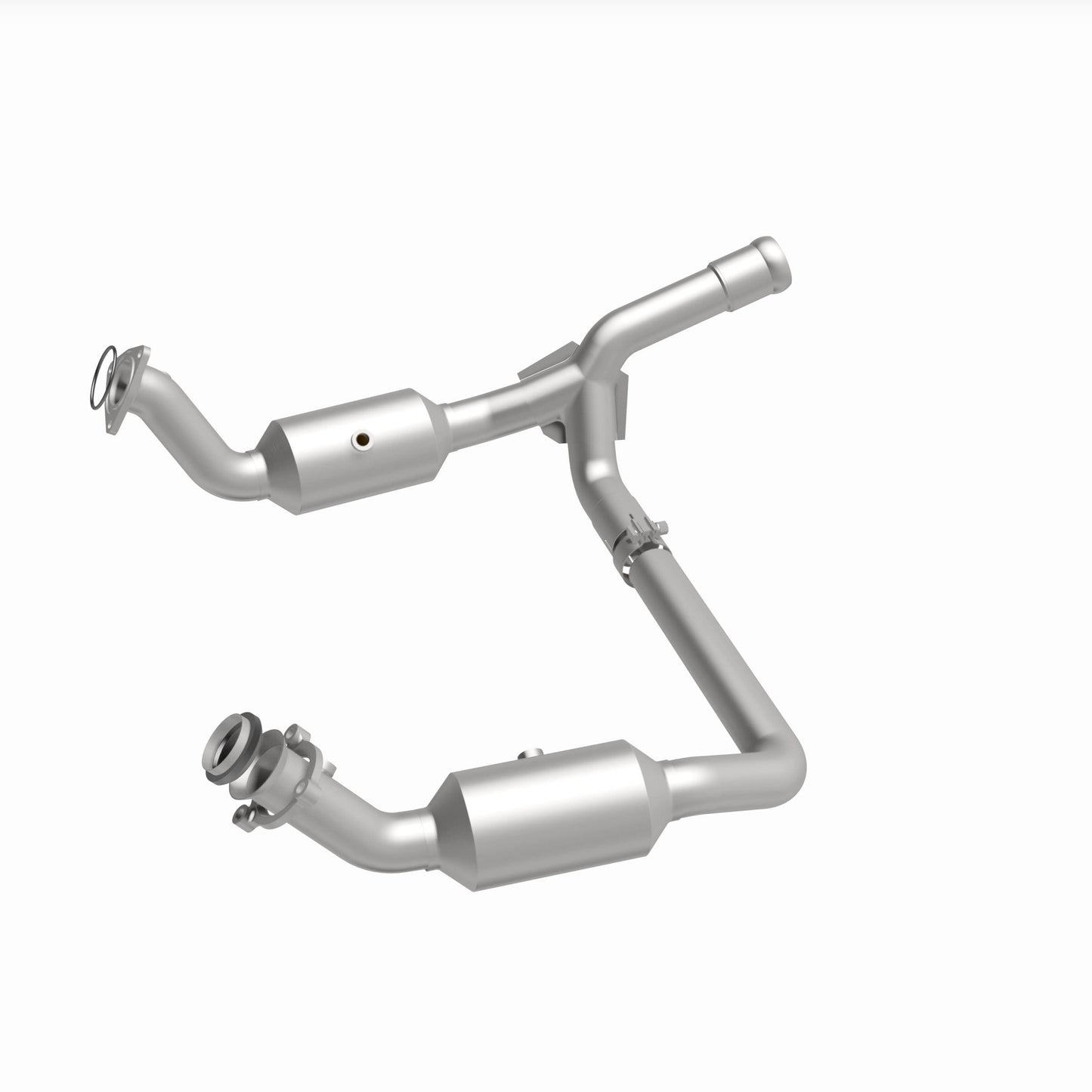 Fits 2019-20 Chevrolet Silverado 1500 EPA Compliant Catalytic Converter 280656 - Catalytic Converters Car Part People