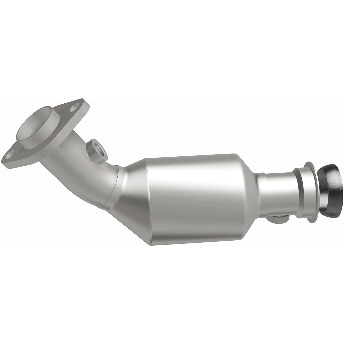 2003 Jeep Liberty California Grade CARB Direct-Fit Catalytic Converter 4583051