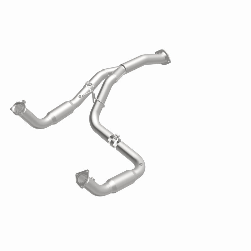 2011 Chevrolet Silverado 2500 HD CARB Compliant Cat Converter 5551252 Magnaflow - Catalytic Converters Car Part People