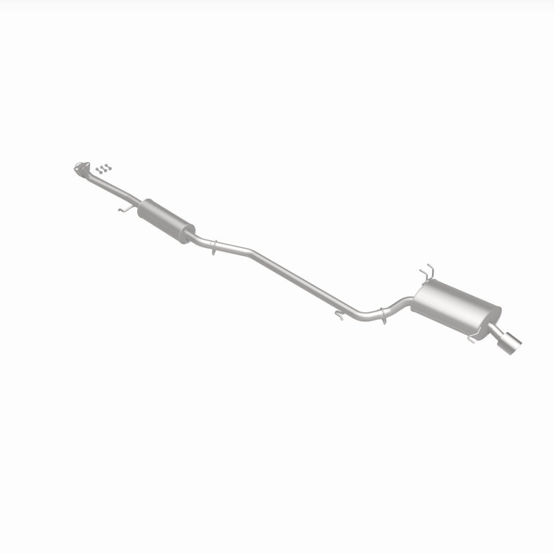 Fits 2008-2012 Honda Accord 2.4L Direct-Fit Replacement Exhaust System 106-0572