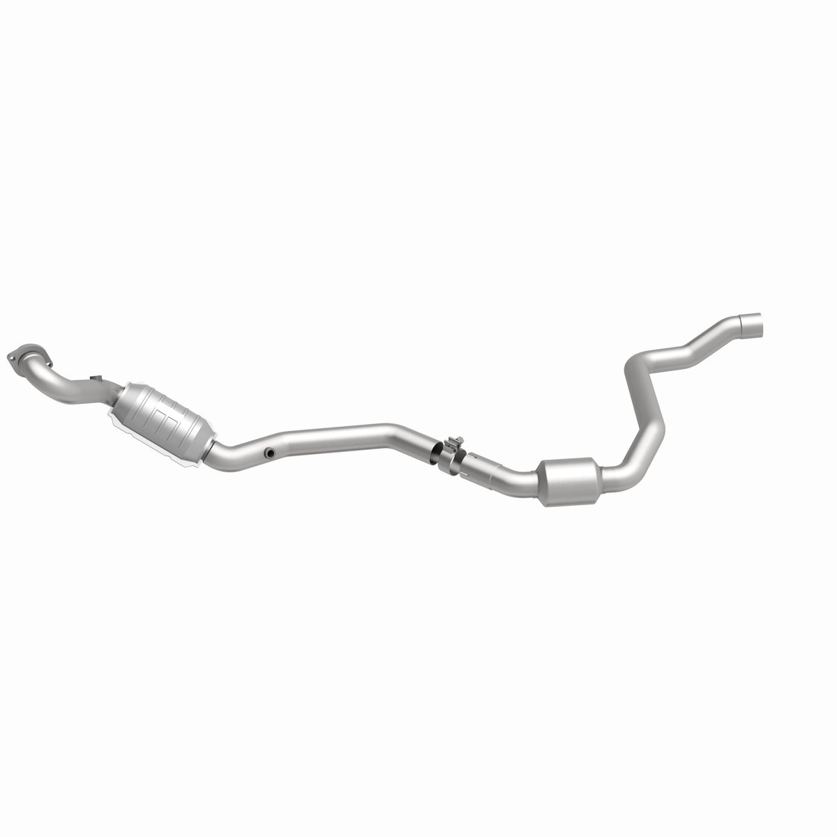 Catalytic Converter for HM Grade Federal / EPA Compliant Direct-Fit Catalytic Converter MagnaFlow 24570