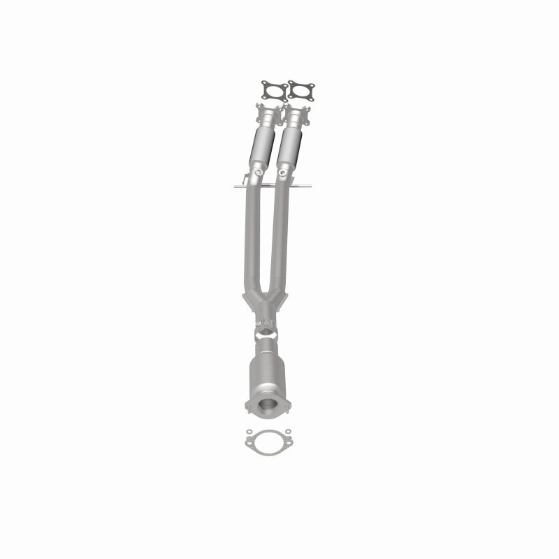 02-04 Volvo S80 2.9L Direct-Fit Catalytic Converter 51360 Magnaflow - Catalytic Converters Car Part People