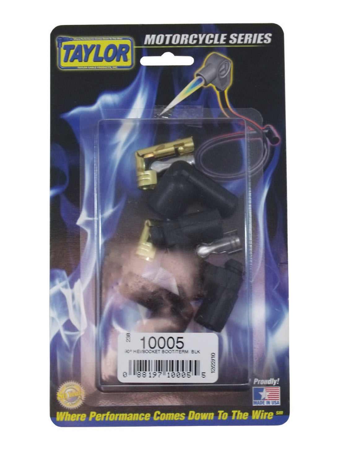 Spark Plug Wire Connector 90? 10005?