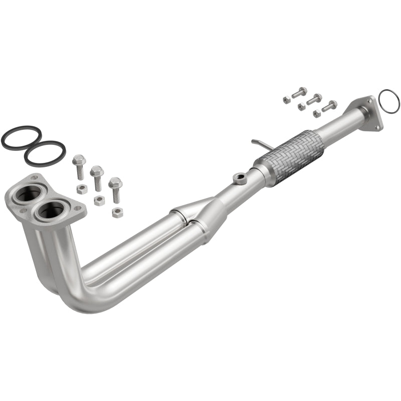 1990-1993 Honda Accord Direct-Fit Front Pipe Kit 107-0142