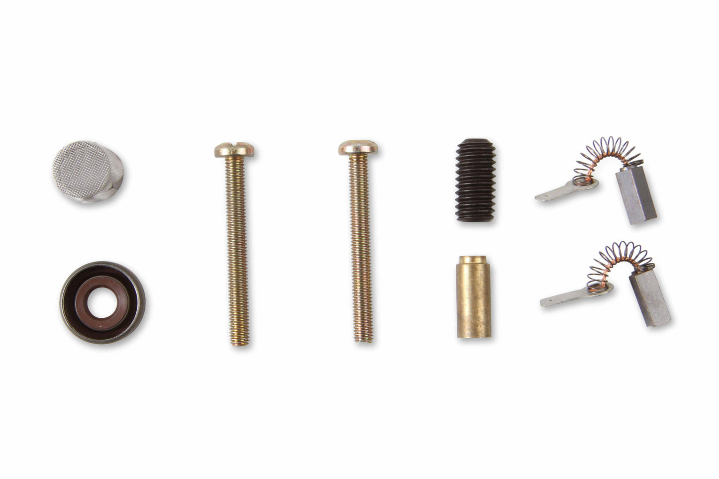Mallory 29809 Comp Pump Seal And Repair Kit