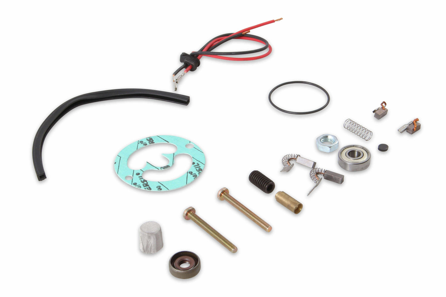 Mallory 29809 Comp Pump Seal And Repair Kit