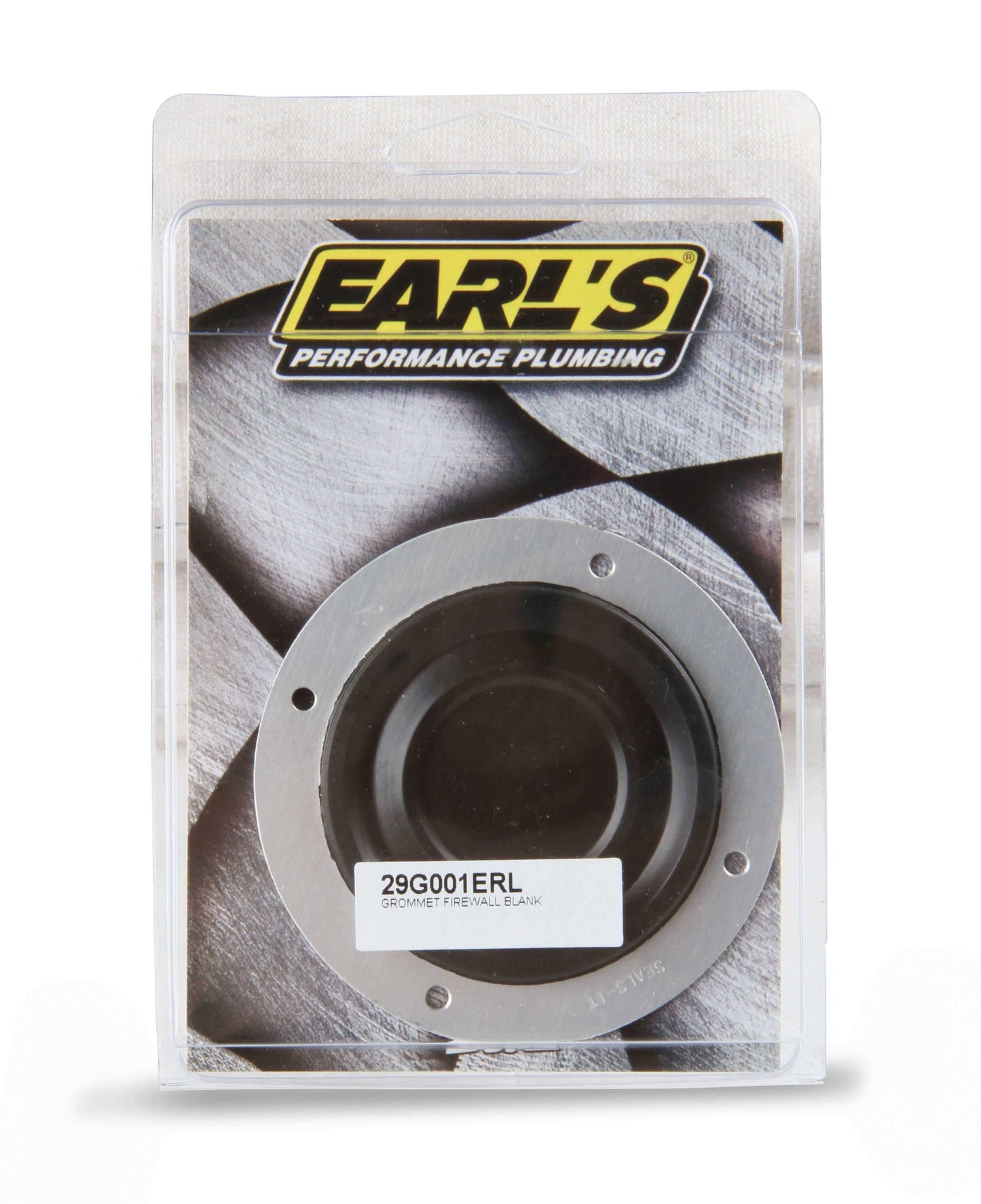 Earls Blank Seals-It™ Firewall Grommet - 29G001ERL