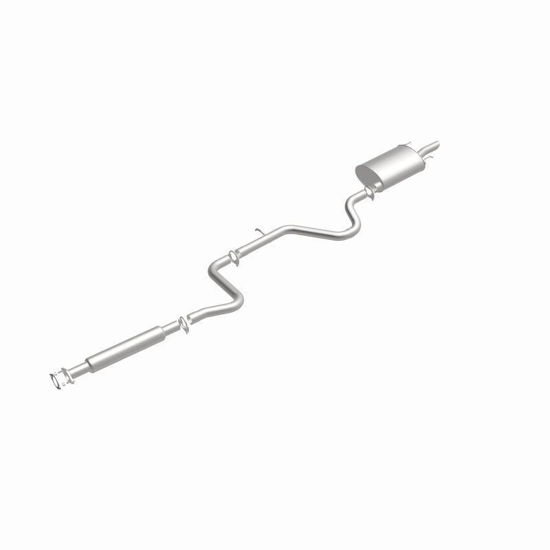 Fits 2006-2011 Chevrolet Direct-Fit Replacement Exhaust System 106-0015