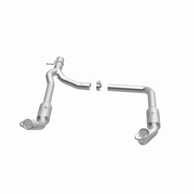 2009-14 Ford E-350 Super Duty Direct-Fit Catalytic Converter 5551294 Magnaflow