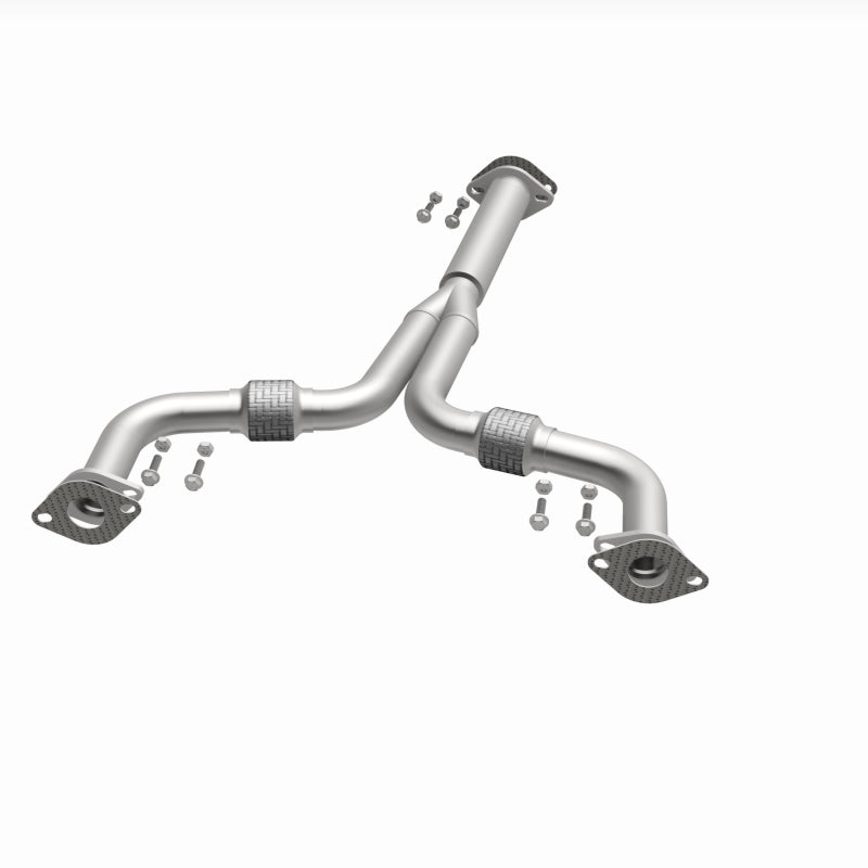 2003-2007 INFINITI G35 Direct-Fit Front Pipe Kit 107-0057