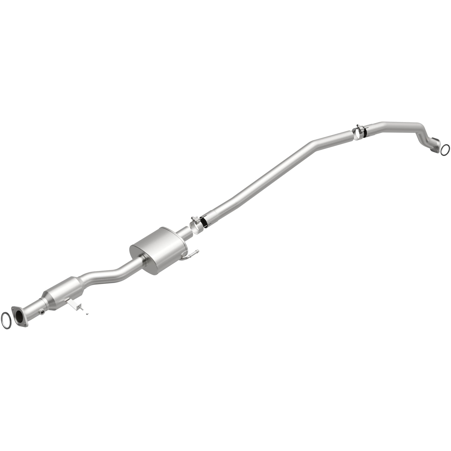 2016-2017 Mazda CX-9 California Grade CARB Catalytic Converter 5592335