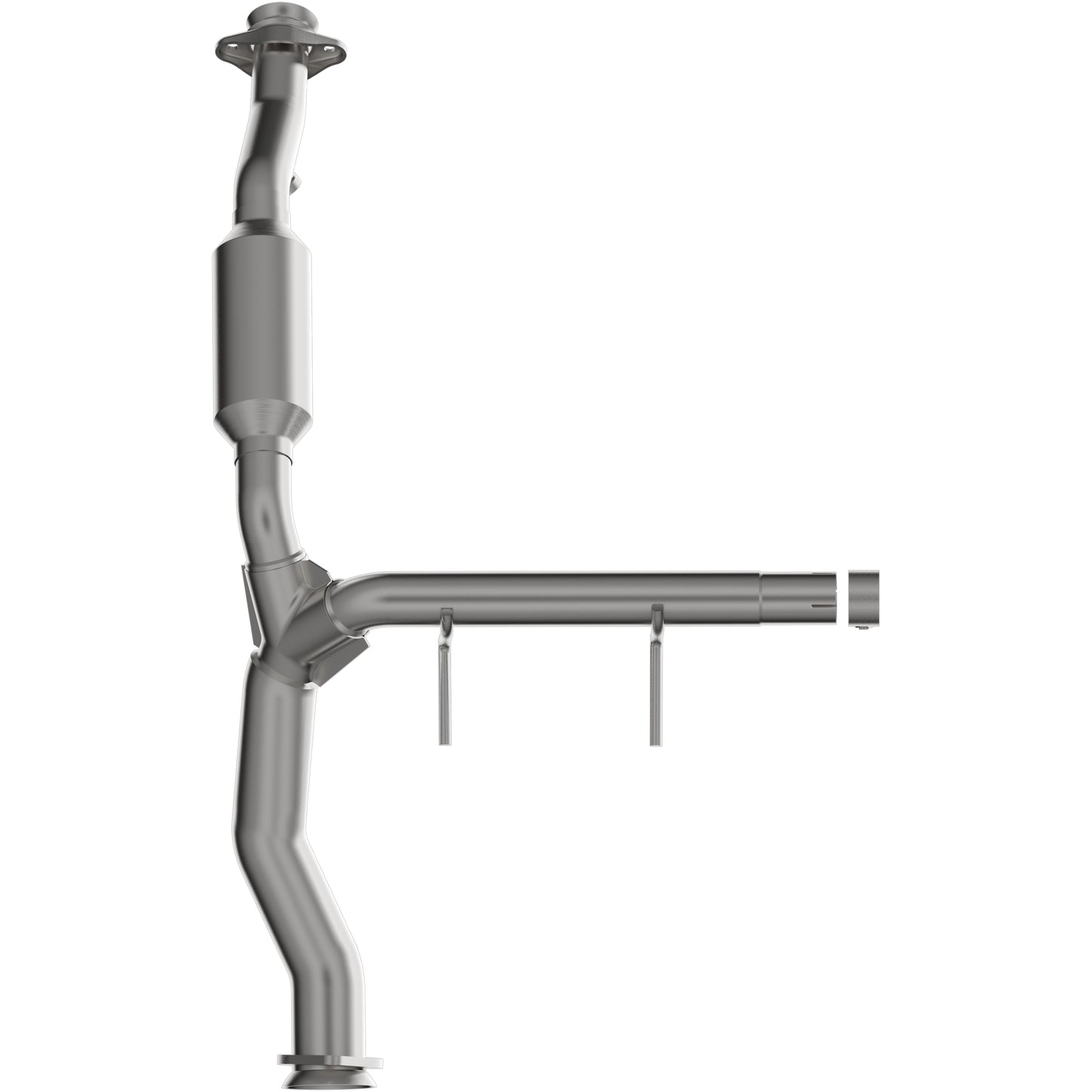 2015-2016 Ford F-150 California Grade CARB Catalytic Converter 5551469