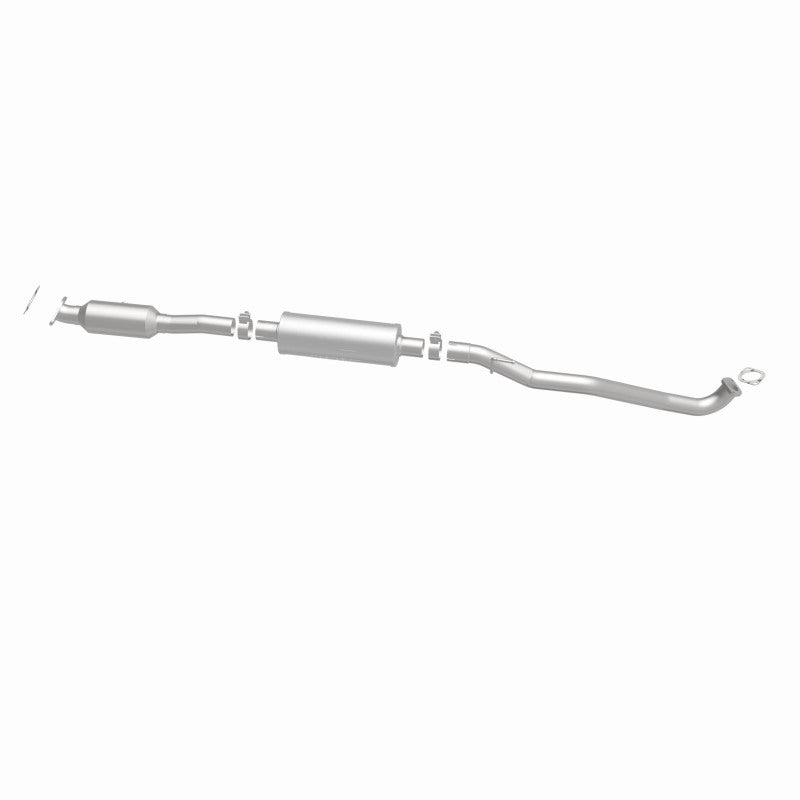 12-13 Soul 2L Underbody Direct-Fit Catalytic Converter 52845 Magnaflow
