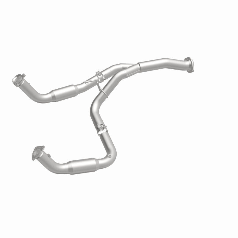 2011 Chevrolet Silverado 2500 HD CARB Compliant Cat Converter 5551252 Magnaflow - Catalytic Converters Car Part People