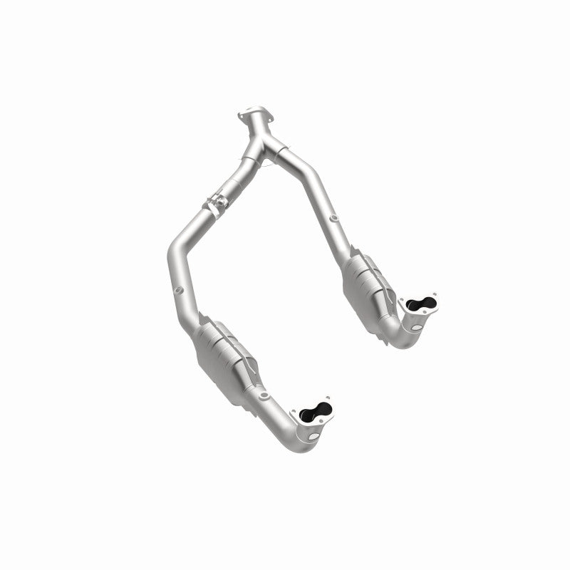 99-04 LR Discovery V8 Direct-Fit Catalytic Converter 93689 Magnaflow