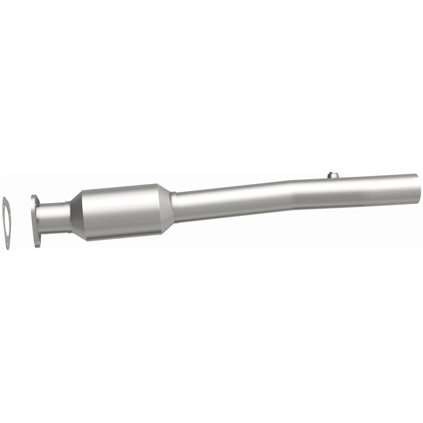2003 Ford E-250 California Grade CARB Direct-Fit Catalytic Converter 4593321