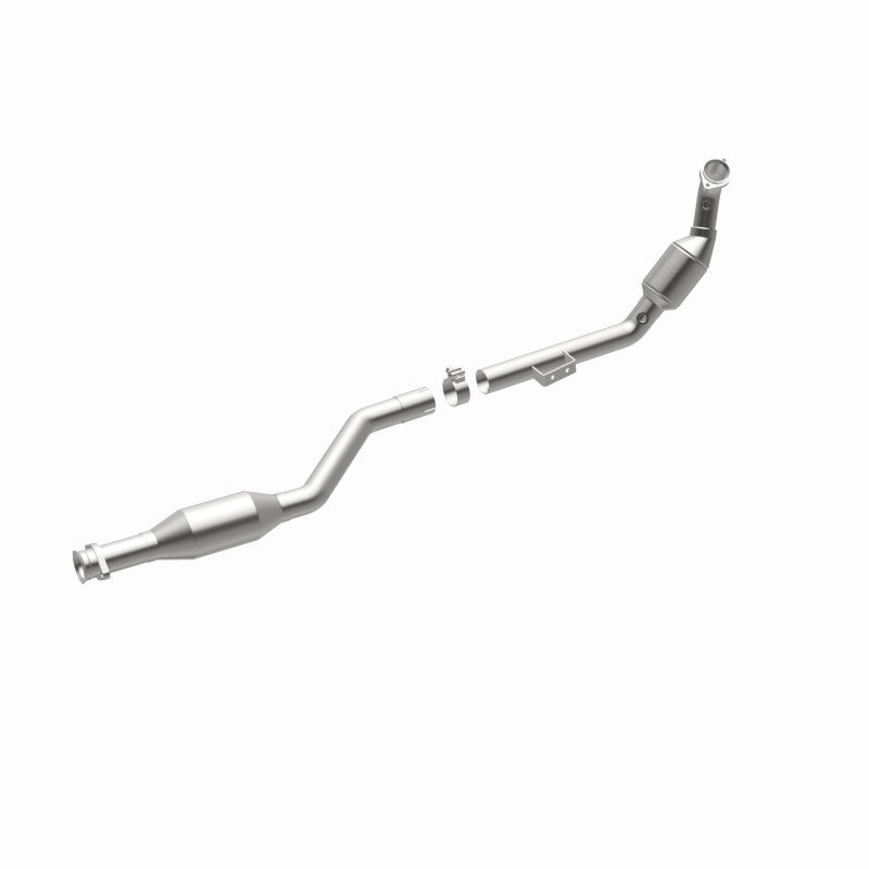 2006 Mercedes-Benz CL500 5.0L Direct-Fit Catalytic Converter 551519 Magnaflow - Catalytic Converters Car Part People